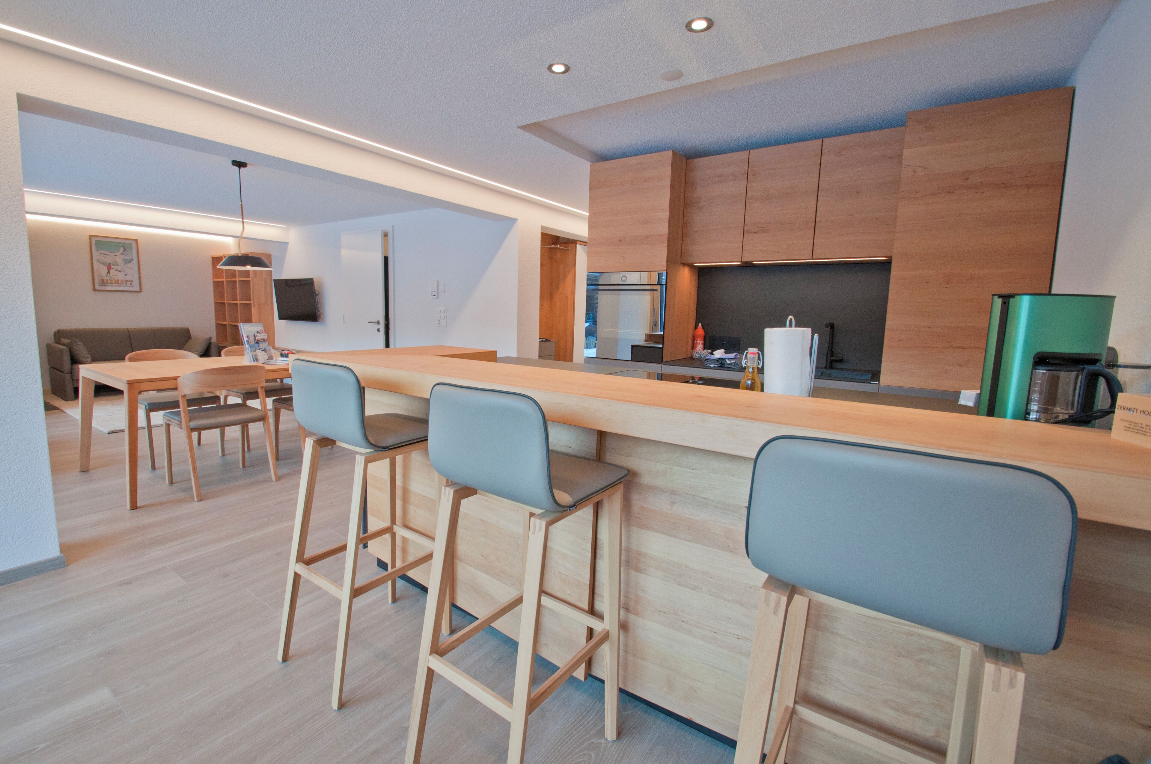 公寓, 山景 | 私人廚房