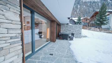 Apartment, Mountain View | Terrace/patio