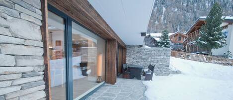 Apartment, Mountain View | Terrace/patio