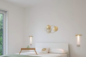2 camere, culla da viaggio, Wi-Fi gratuito, lenzuola