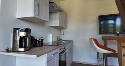 HarzRitter Stübchen - with panoramic view