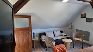 Coin séjour