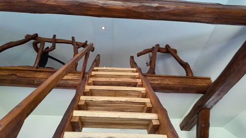 HarzRitter Stübchen - mit Panoramablick