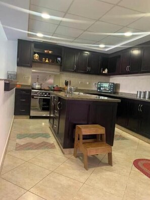 Cocina privada
