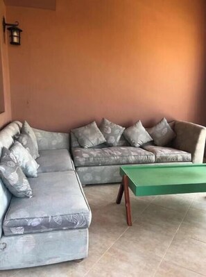 Área de estar