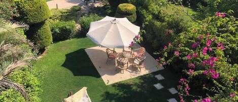 Terrazza/patio