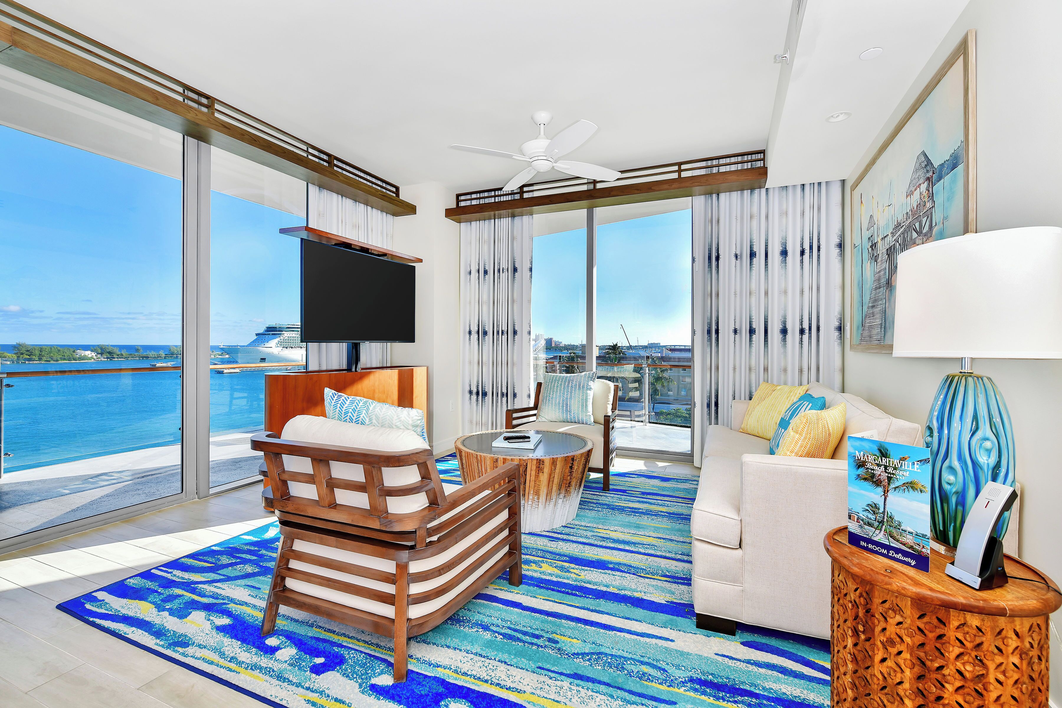 Una Smart TV, videojuegos