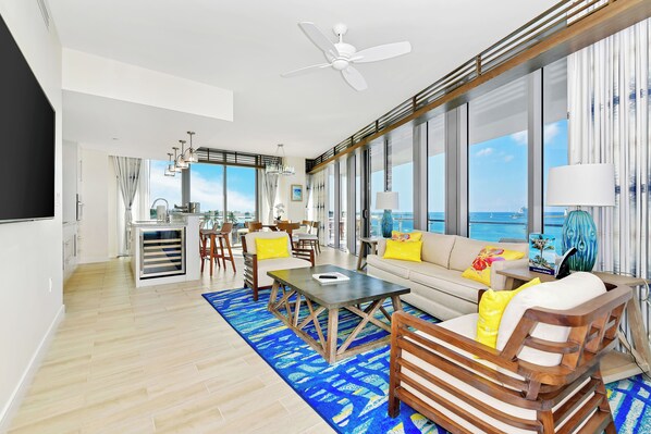 TV connectée, jeux vidéo