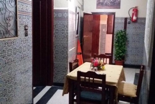 La Perle - Accogliente Appartamento con Cucina e WiFi Gratuito a Meknès