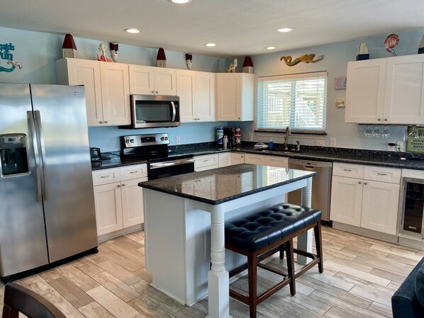 Condo, 3 habitaciones | Cocina privada