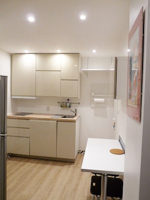 Cucina privata