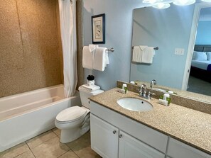 Condo, 3 Bedrooms | Bathroom