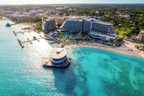 Exterior - Margaritaville Waterpark Kitchenette Double Beds Studio with Oceanfront and. (Nassau)