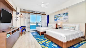 1 chambre, fer et planche Ă repasser, Wi-Fi gratuit