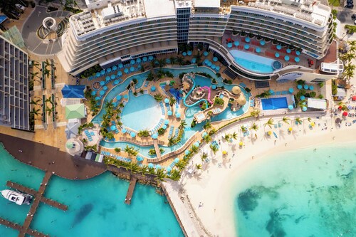 Margaritaville Waterpark Kitchenette Double Beds Studio with Oceanfront and.