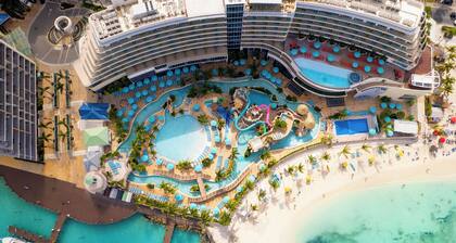 Margaritaville Waterpark Kitchenette Double Beds Studio with Oceanfront and.