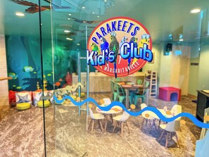 Children's area - Margaritaville Waterpark Kitchenette Double Beds Studio with Oceanfront and. (Nassau)