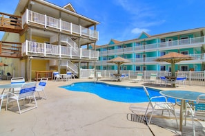 Condo, 3 quartos | Piscina