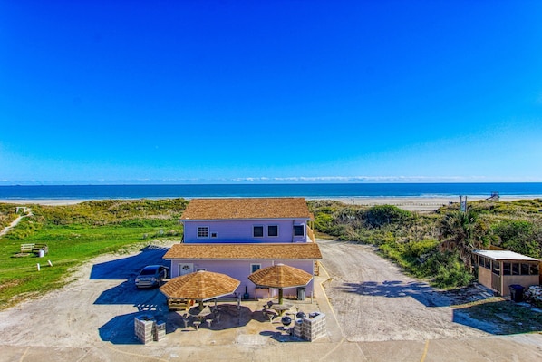 Huoneisto, 3 makuuhuonetta | Ulkopuoli