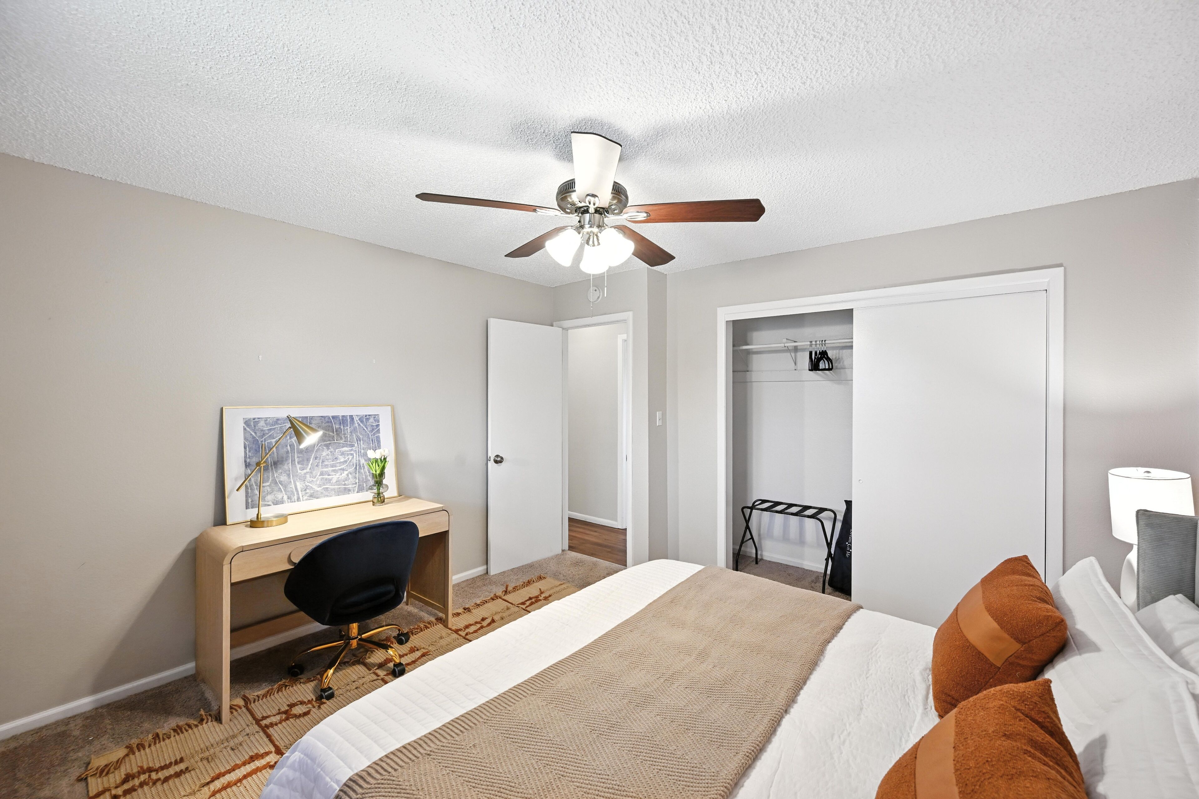 House, 4 Bedrooms | 4 bilik tidur, ruang kerja komputer riba, seterika/papan seterika 