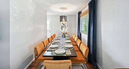 Family-friendly Arvada Getaway With Games Galore 4 Bedroom Home