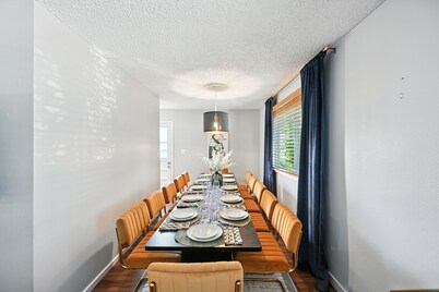 Family-friendly Arvada Getaway With Games Galore 4 Bedroom Home