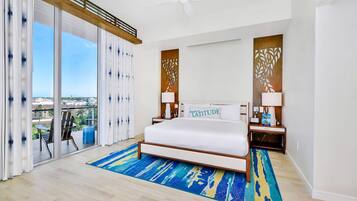 4 bedrooms, in-room safe, iron/ironing board, free WiFi