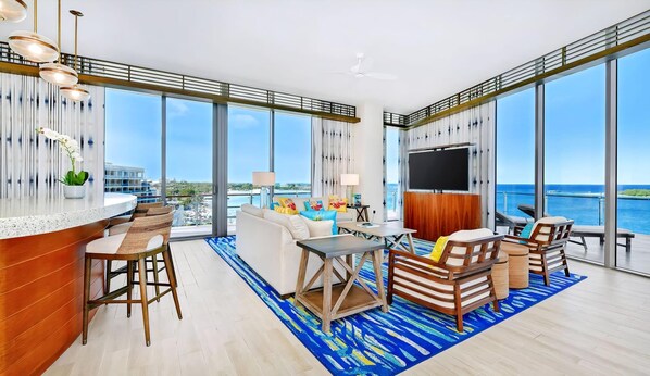 Smart TV, video games