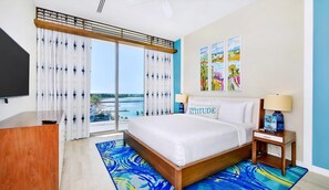 4 chambres, coffres-forts dans les chambres, fer et planche à repasser