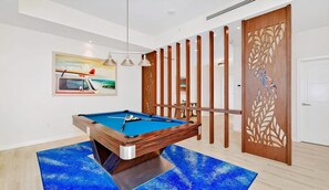 Games room
