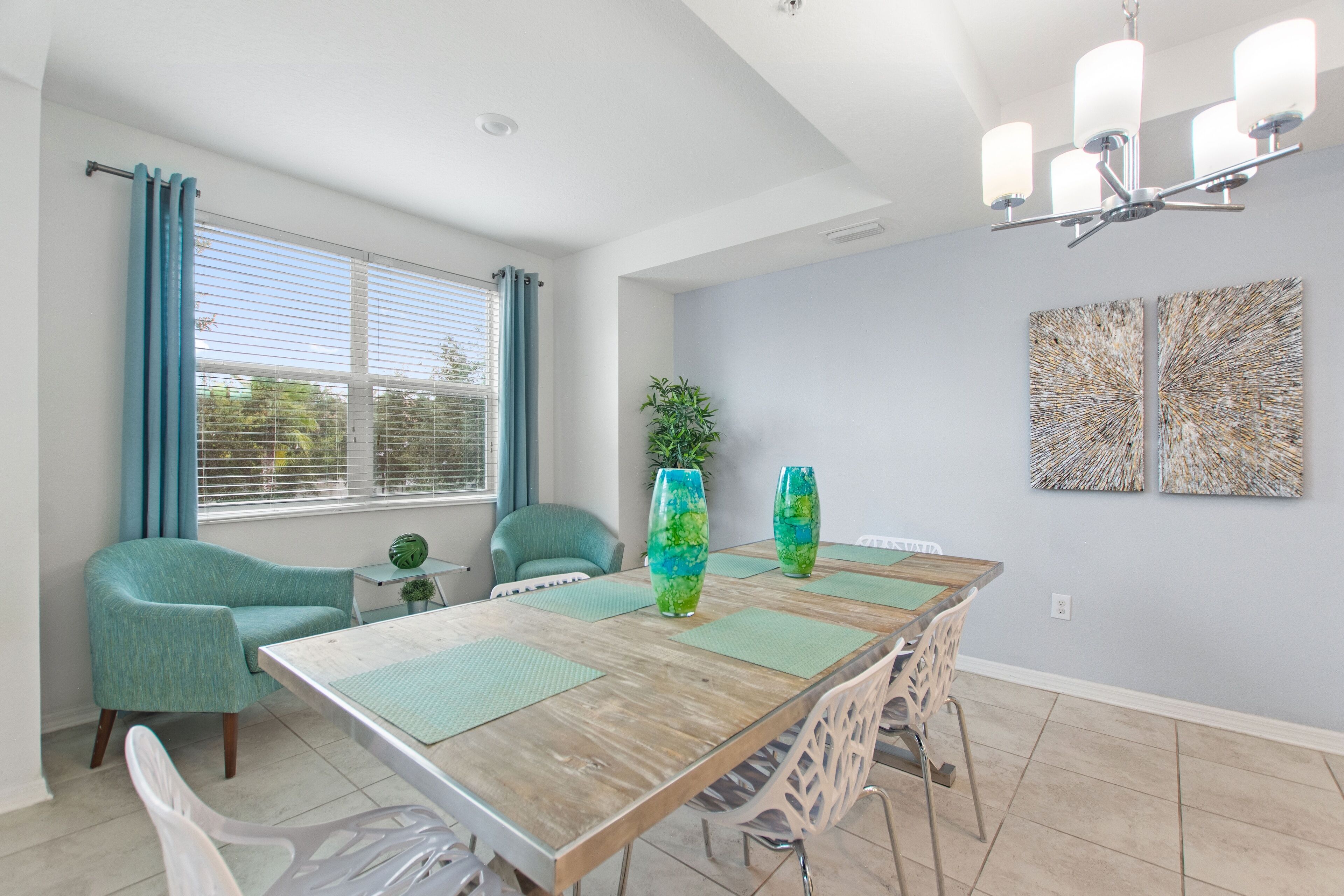 Apartment, 2 Schlafzimmer | Speisen