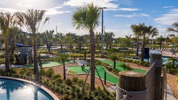 Condo, 2 habitaciones | Alberca | Alberca climatizada