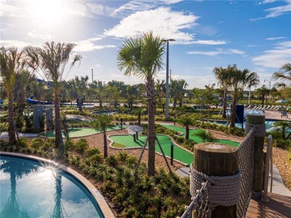 Condo, 2 Bedrooms | Pool | A heated pool