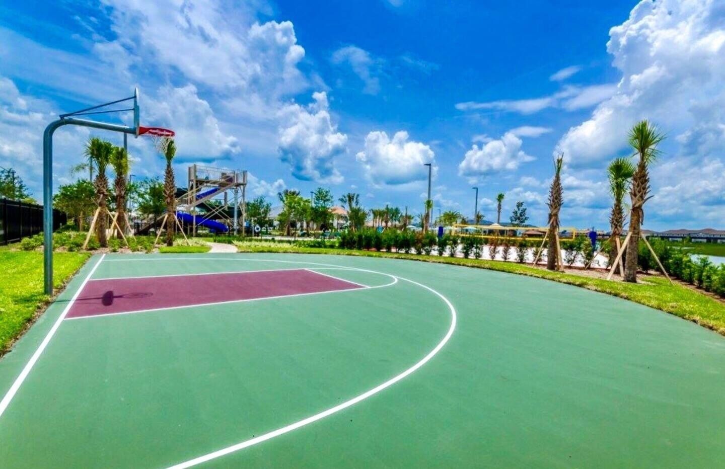 運動場