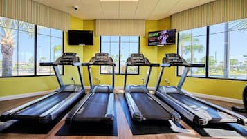 Condo, 2 Bedrooms | Fitness facility