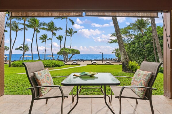 Condo, 1 Bedroom | Outdoor dining - Big Island Kona Isle D3 1 Bedroom Condo (Kailua-Kona)