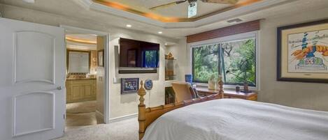 2 bedrooms, free WiFi