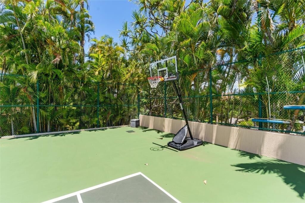 Apartment, 2 Schlafzimmer | Sportplatz