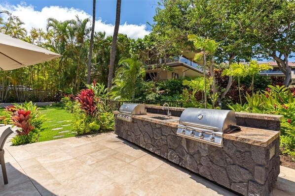 Condo, 2 Bedrooms | Terrace/patio