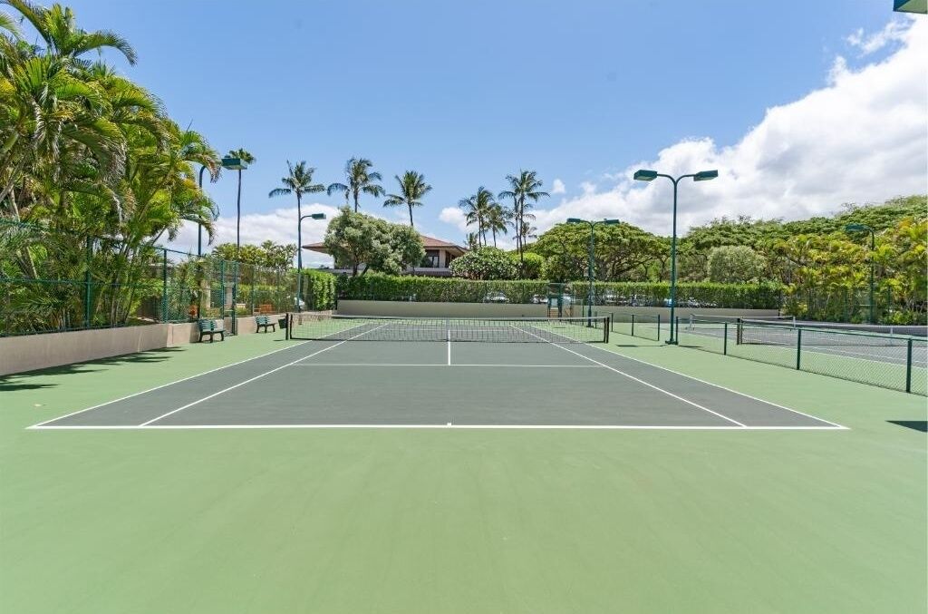 Sports court