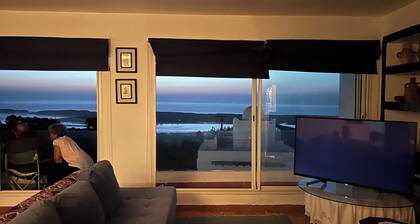 Exceptional view of the Oualidia Lagoon Peaceful stay with friends/family