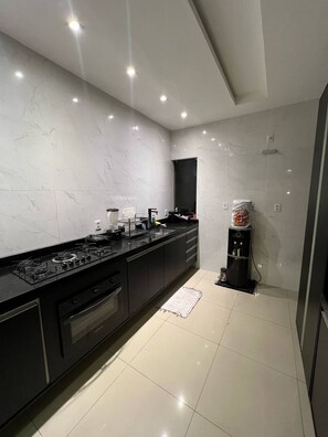 Cozinha privada