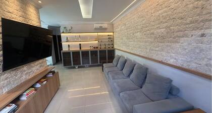 I rent a 5 bedroom house near COP30. High standard.