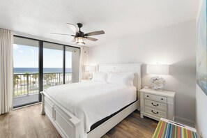 2 bedrooms, iron/ironing board, free WiFi, bed sheets - Seaside Beach & Racquet 4410 by Liquid Life (Orange Beach)