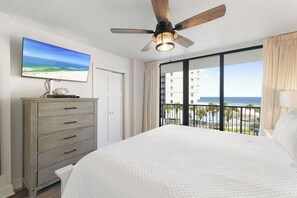 2 slaapkamers, een strijkplank/strijkijzer, gratis wifi, beddengoed