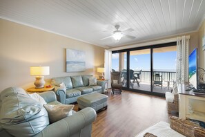 スマートテレビ