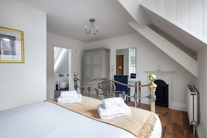 4 chambres, décoration personnalisée, ameublement personnalisé