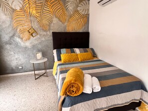 Iron/ironing board, free WiFi