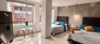 พาร์ค 66 อพาร์ตาเอสตูดิโอส์