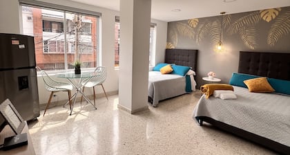 Park 66 Apartaestudios